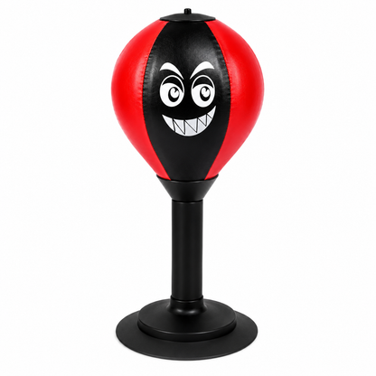 Stress Reliever Punching Bag Toy | Desk Boxing Ball for Kids & Adults