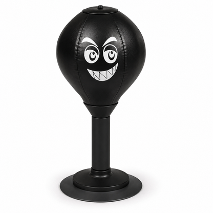 Stress Reliever Punching Bag Toy | Desk Boxing Ball for Kids & Adults